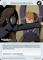 Bittersweet first love 【BB-LR2-031SR】